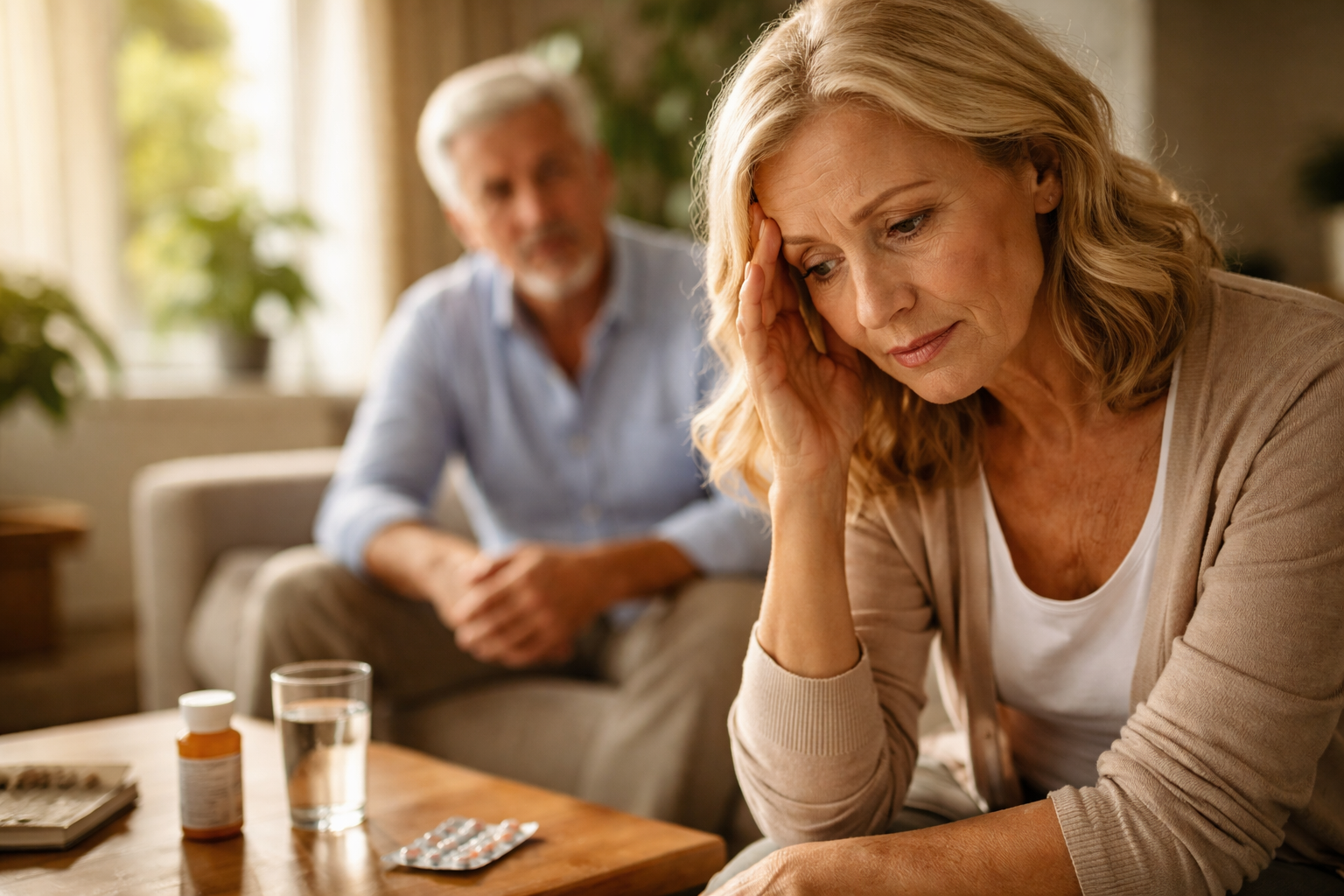 Evenity side effects