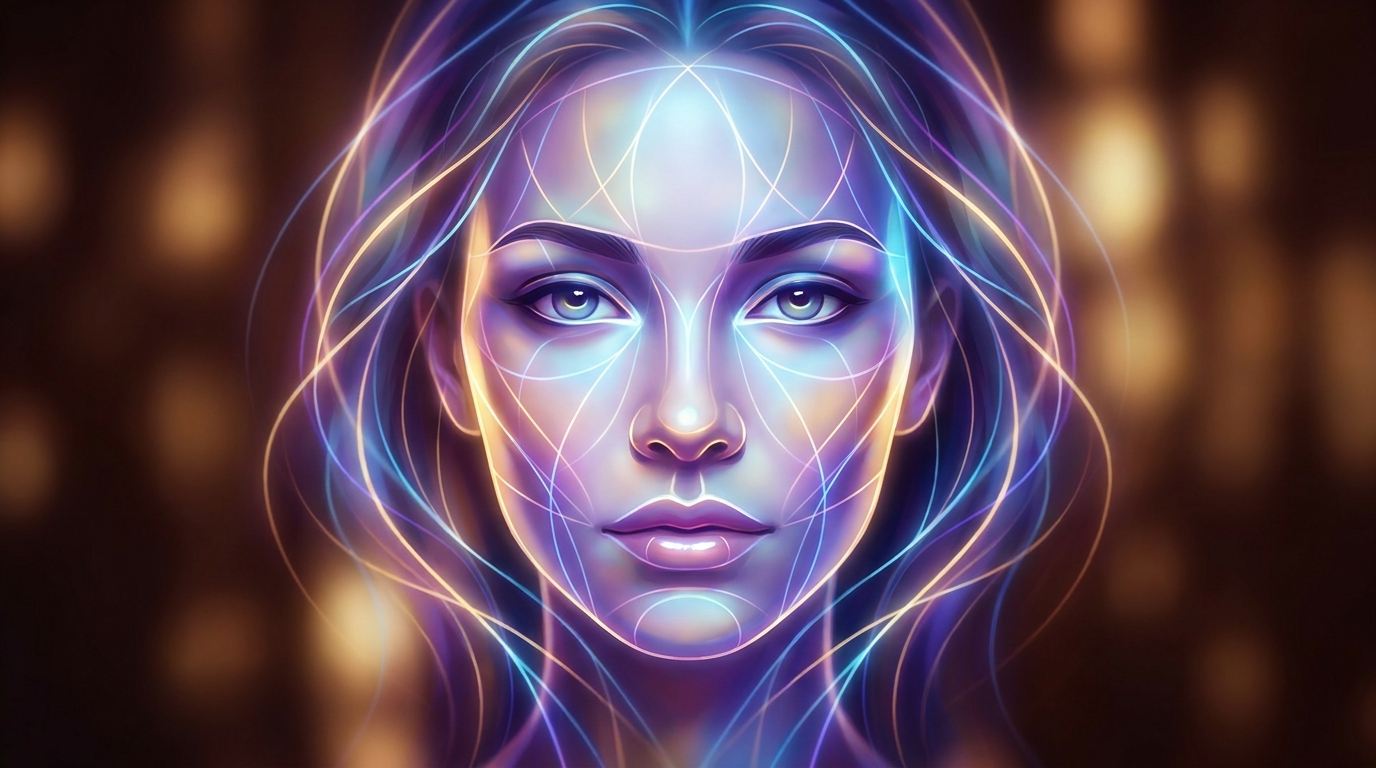 asymmetrical eyes