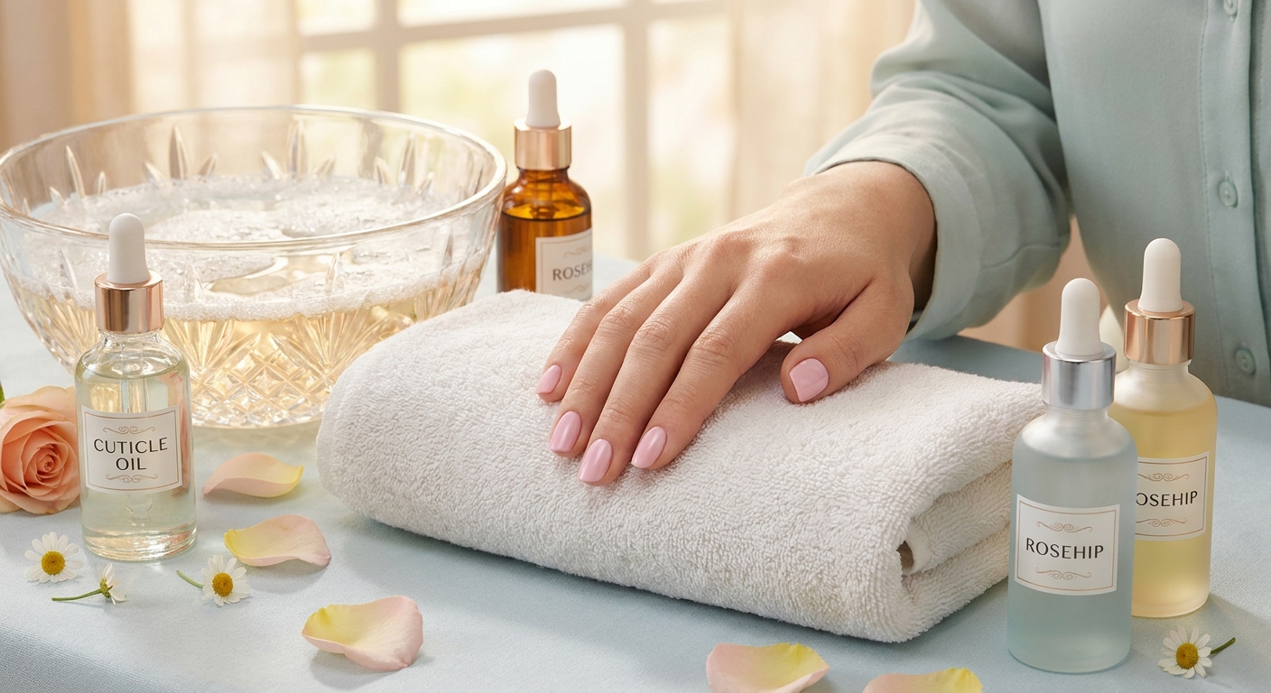 Easy Tips: How to remove nail glue from skin Fast
