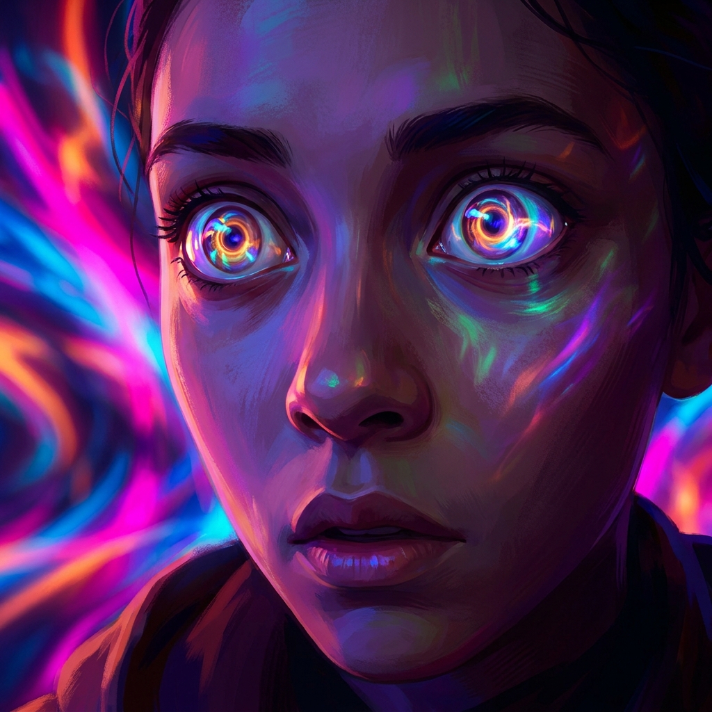 Manic Episode Eyes: What They Tell Us and How to Notice