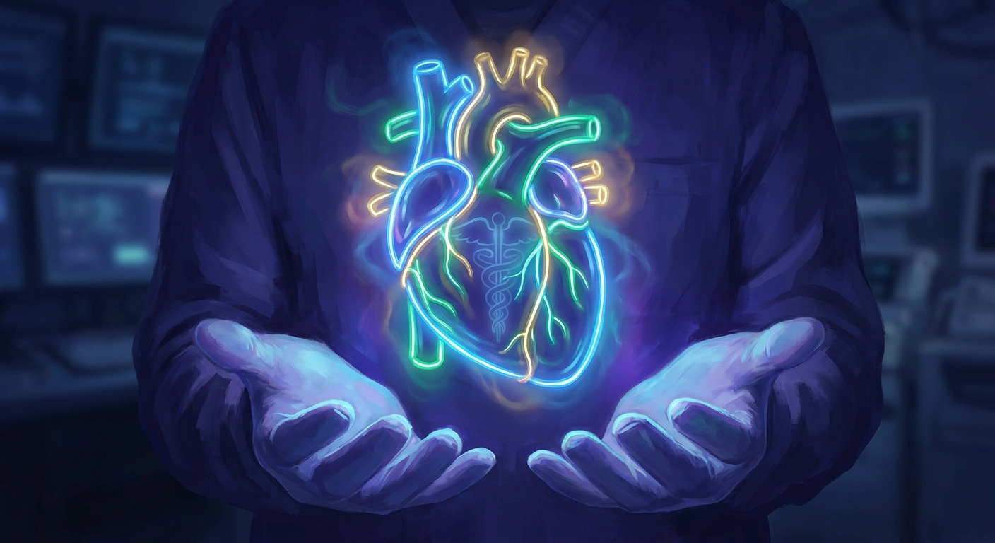 Know how long can someone live with an enlarged heart