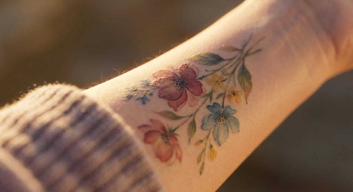 why is my tattoo itchy