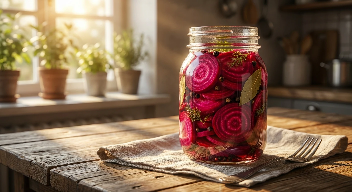 Best Pickled Beets Benefits for Your Daily Diet