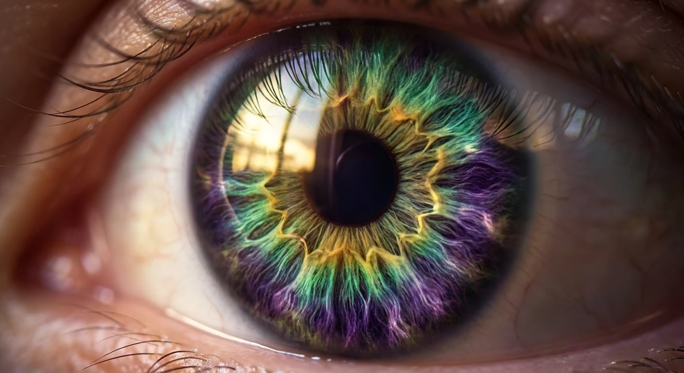 Discover the Science Behind Every Rare Eye Color