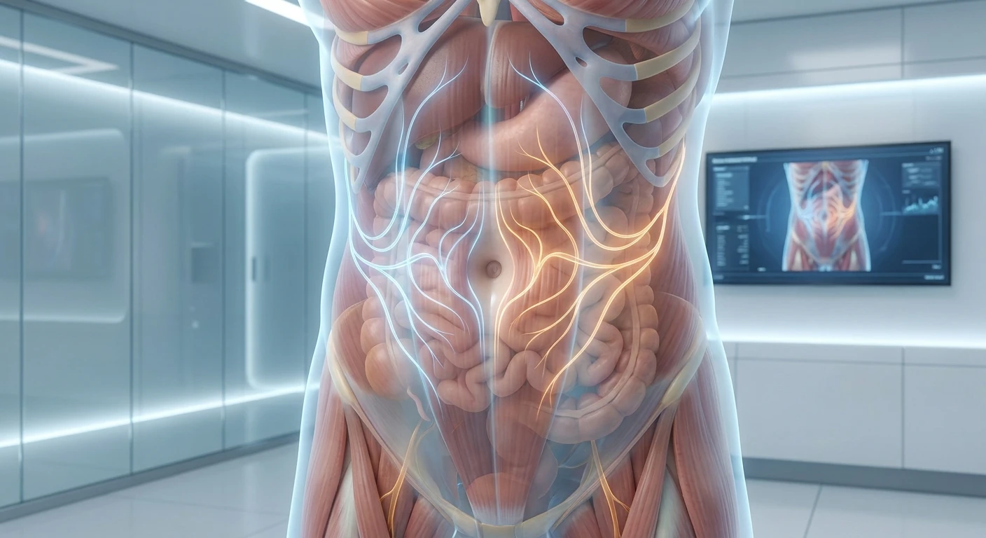 Sharp Pulling Pain in Belly Button: Causes