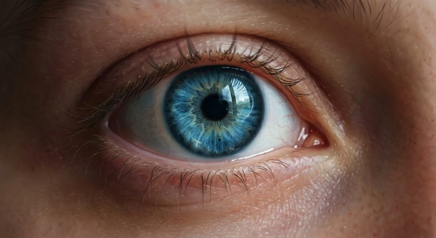 How Rare Are Blue Eyes? Global Statistics