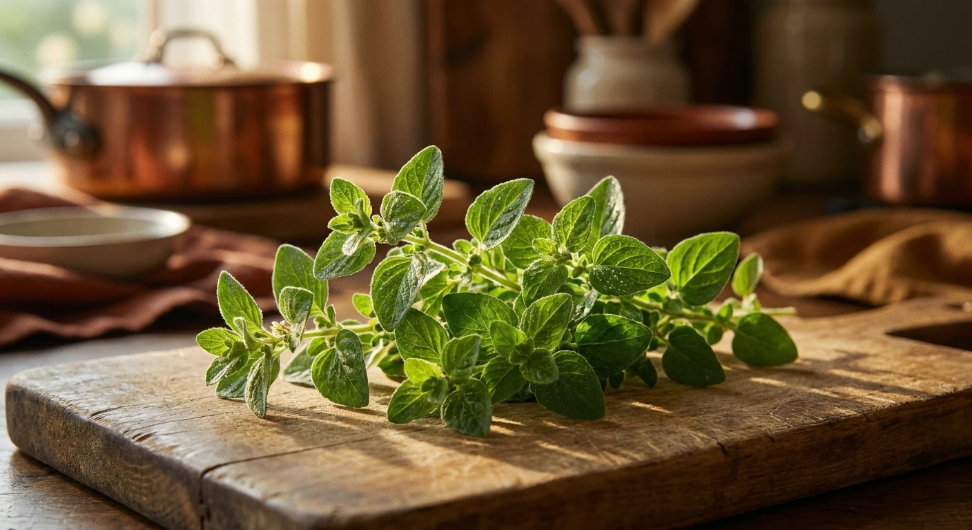 Mastering Fresh Oregano: Your Ultimate Culinary Guide