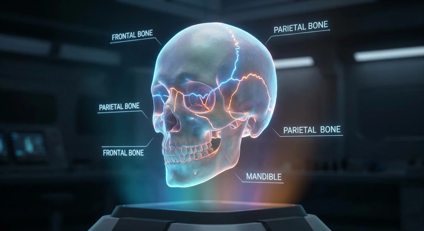 Feeling a Dent in My Head: Causes and Facts