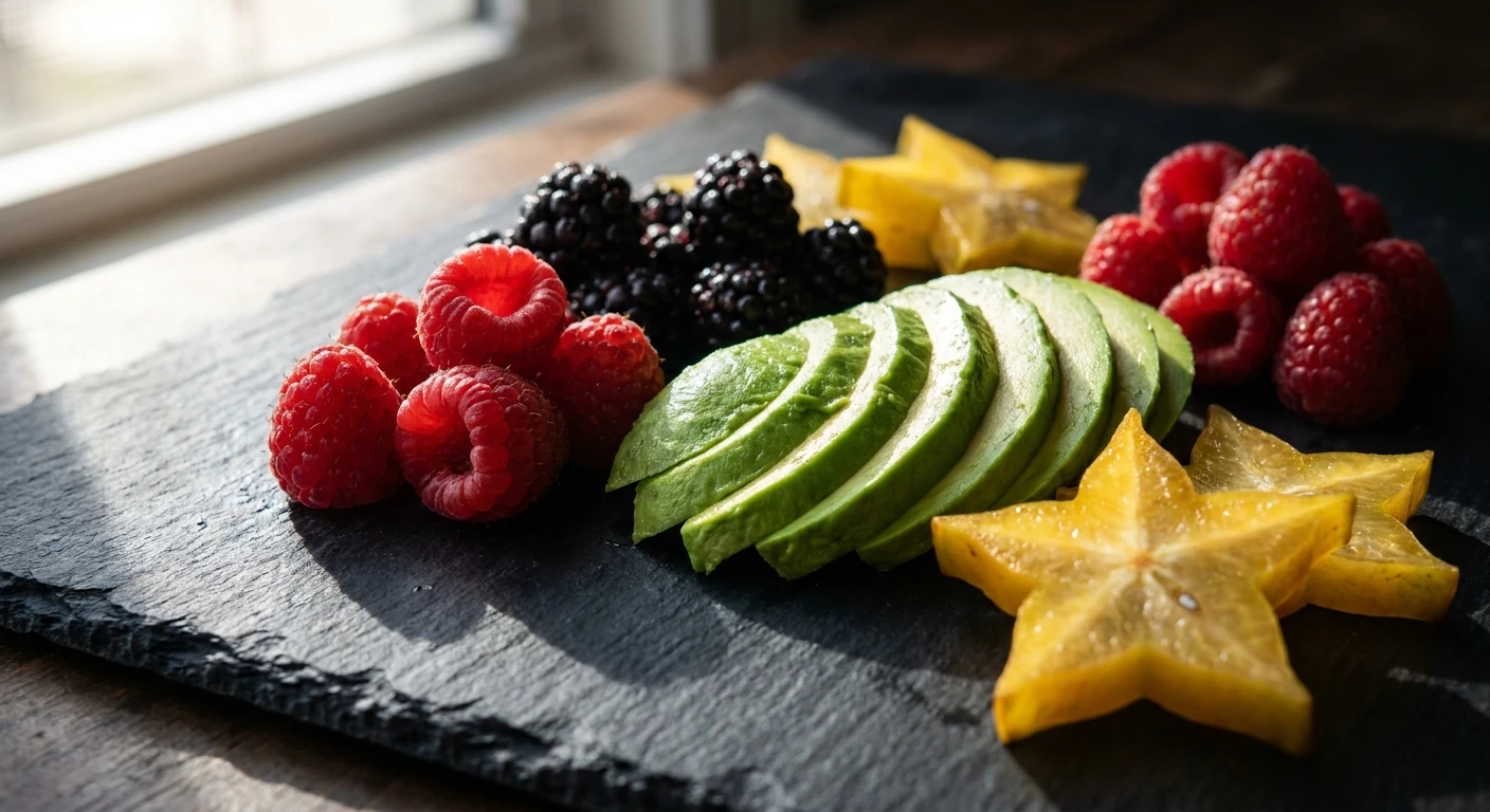 keto friendly fruits