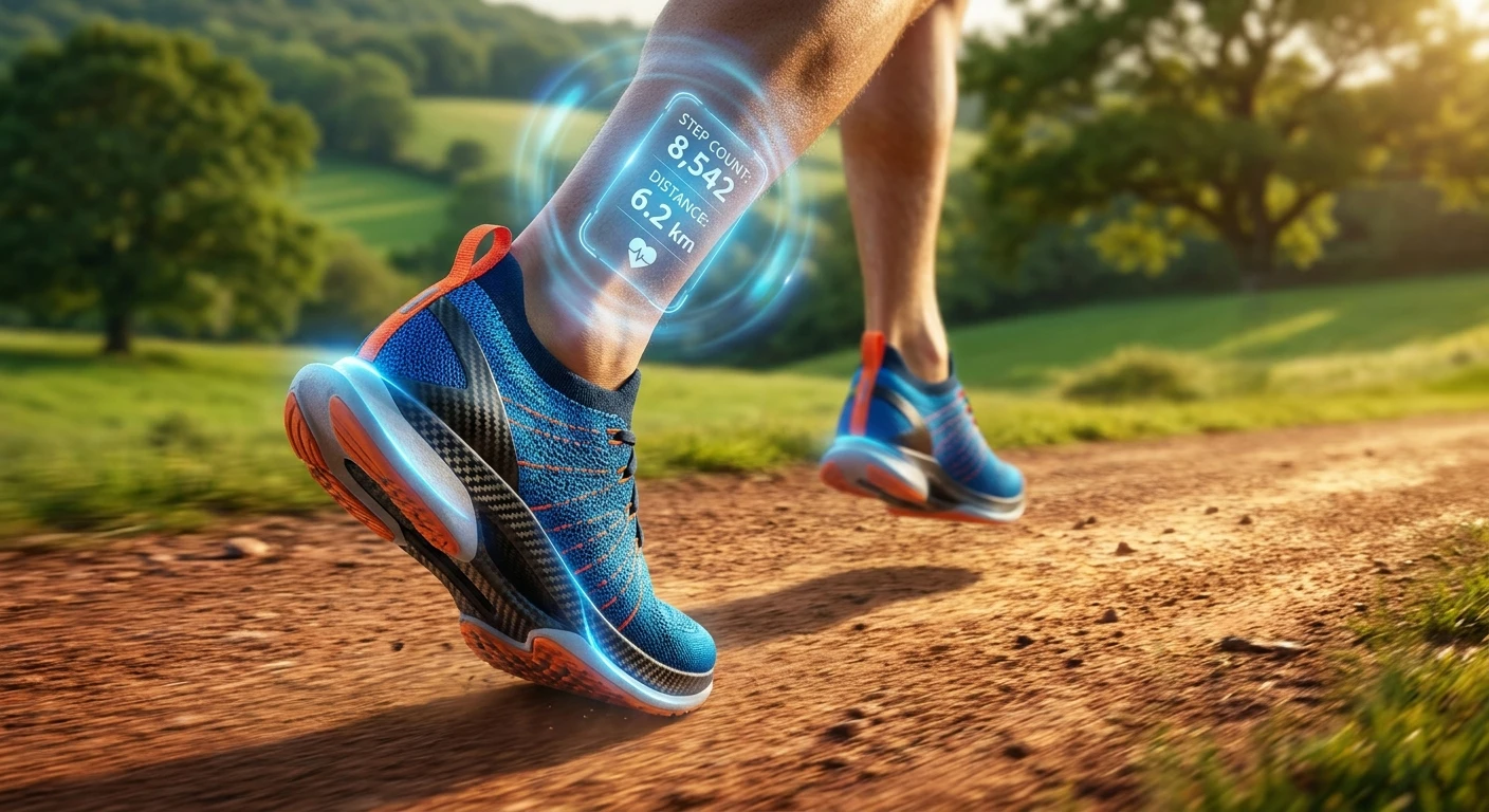 how many steps in a mile walking