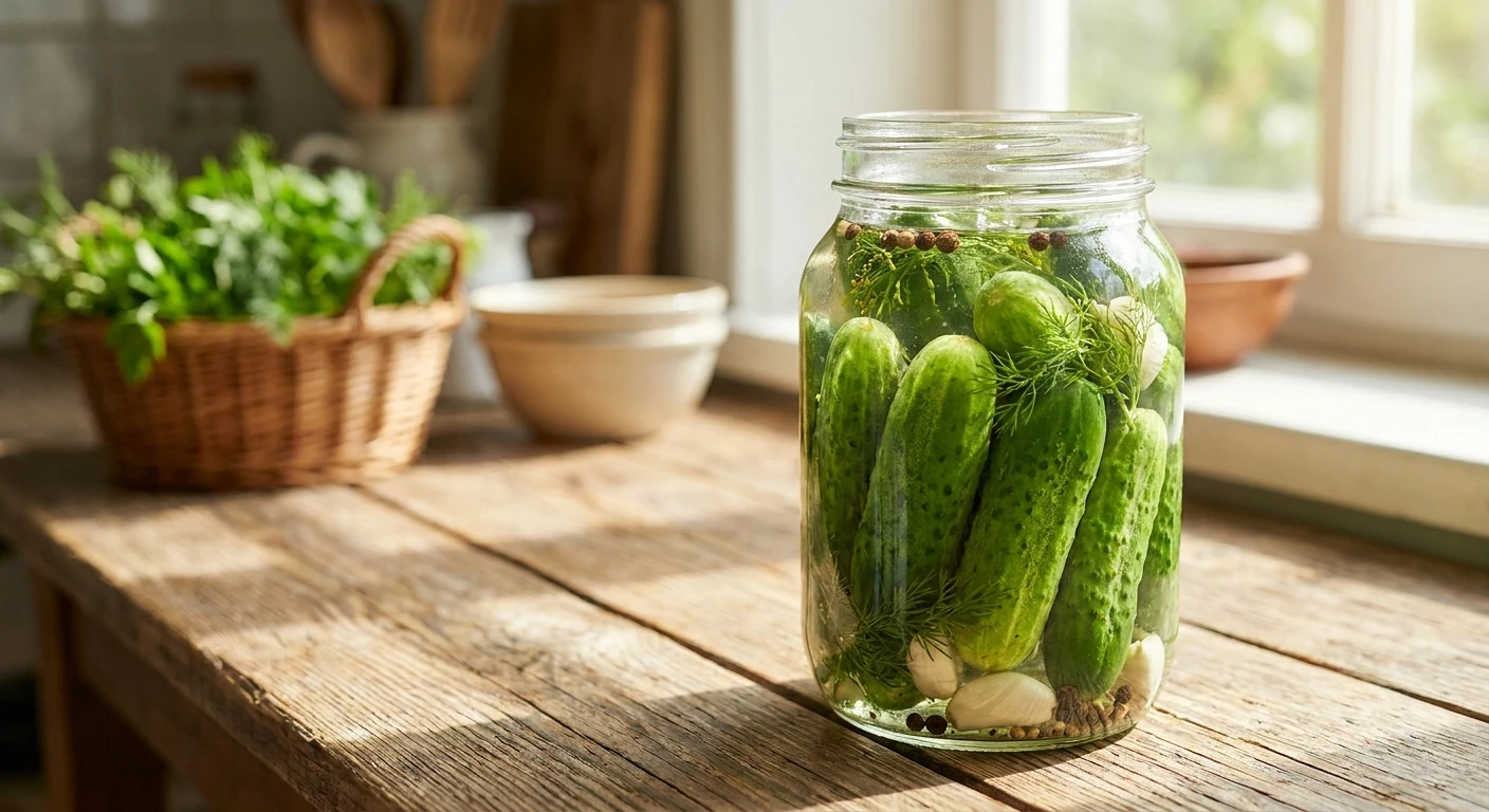 why am i craving pickles